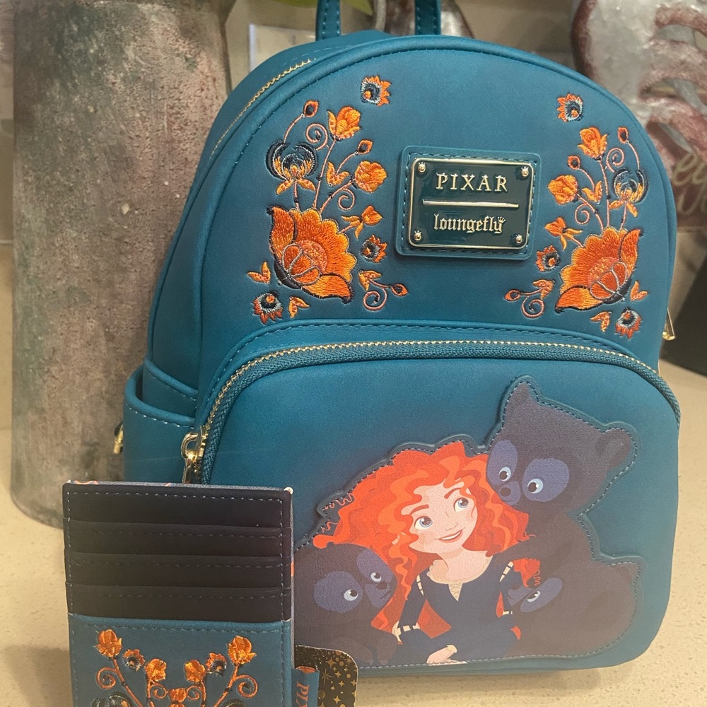 Brave Loungefly bundle